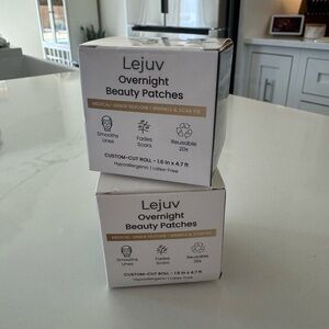 Lejuv Overnight Beauty Patches